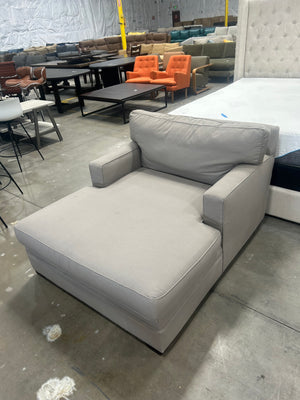 Ballard Designs Oversized Chaise Lounge