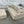 Crate & Barrel 83” Lounge Deep Sofa w/Storage Ottoman (Beige)