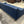 Arhaus Tufted 92” Rylan Sofa (Navy)