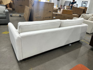 *Brand-New* Moe’s Home Vernon White Sofa
