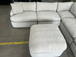 Aiden & Ivy Hartley Fabric Modular Sectional
