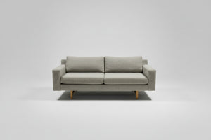 West Elm 73” Eddy Sofa