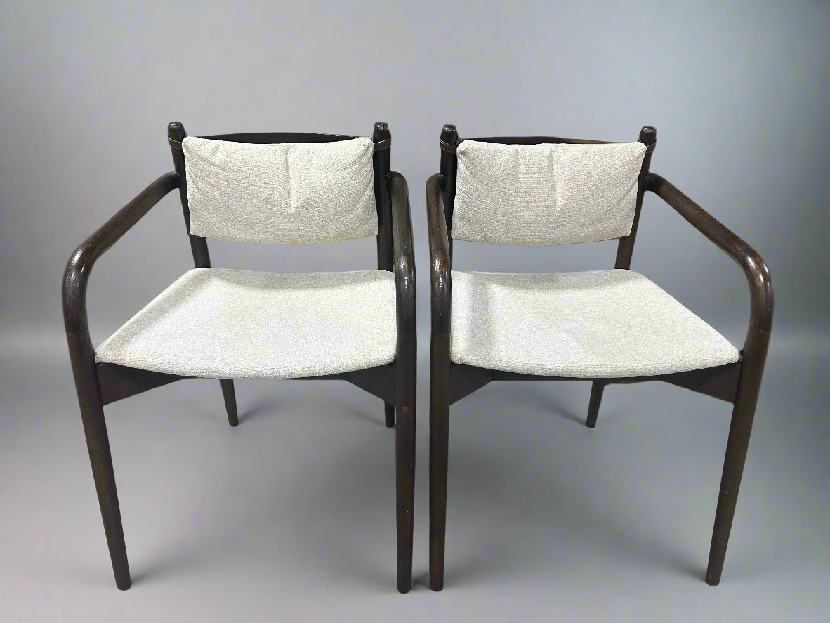 BRAND-NEW Joybird Sayda Arm Chair (Set of 2)
