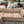 Albany Park Kova L-Shape Corner Sectional - Mocha Performance Bouclé
