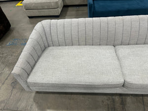 Joybird Light Gray 96'' Chelsea Sofa