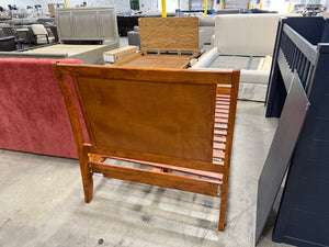 Cherry Twin Bed Frame