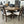 Bayside Furnishings Lathan 48” Round Dining Table & Chair Set