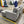 Gray 3-Pc Sectional w/ Ottoman