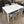 White Top Dining Table