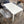 White Top Dining Table
