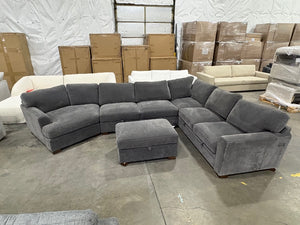 Merran Fabric Sectional