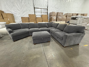 Merran Fabric Sectional