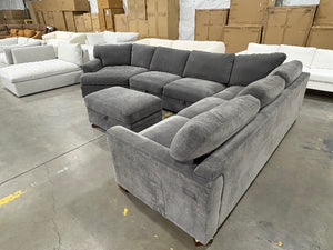 Merran Fabric Sectional