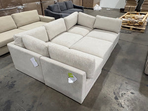 Thomasville Fallon 6-Piece Modular Sectional