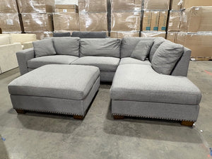Artesia Fabric Sectional