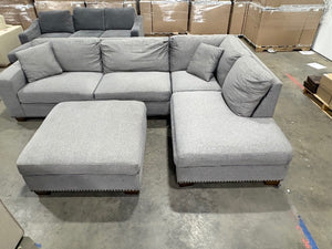 Artesia Fabric Sectional