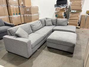 Artesia Fabric Sectional