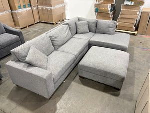 Artesia Fabric Sectional