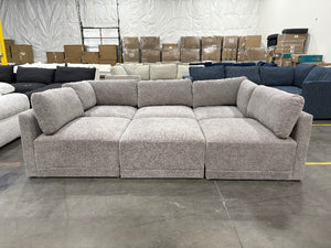 Thomasville Fallon 6-Piece Modular Sectional