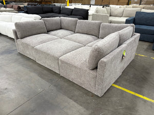 Thomasville Fallon 6-Piece Modular Sectional