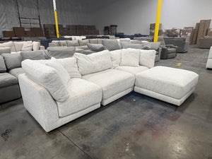 Dayna 4-Piece Modular Sectional