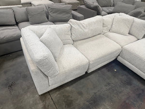 Dayna 4-Piece Modular Sectional
