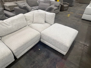 Dayna 4-Piece Modular Sectional