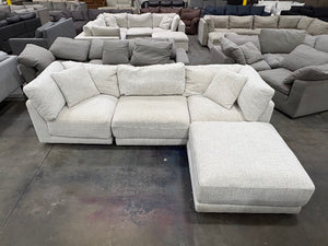 Dayna 4-Piece Modular Sectional
