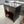 Paxton Dark Wood Nightstand