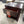 Paxton Dark Wood Nightstand