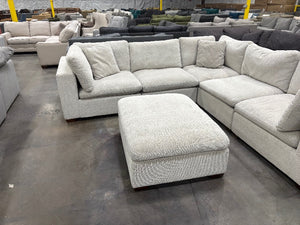 Lowell 6-Piece Modular Sectional