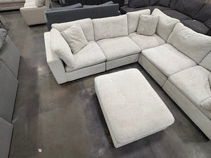 Lowell 6-Piece Modular Sectional