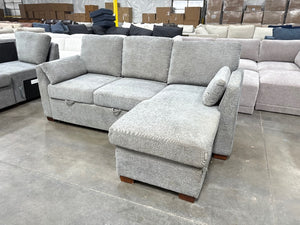 Luke Trundle Bed Sectional w/ Storage