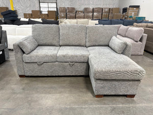 Luke Trundle Bed Sectional w/ Storage