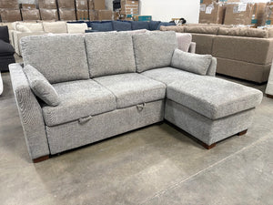 Luke Trundle Bed Sectional w/ Storage