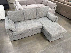 Luke Trundle Bed Sectional w/ Storage