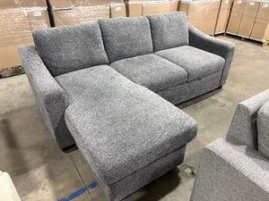 Coddle Aria Trundle Sofa w/ Storage Chaise