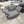 Thomasville Fabric Swivel Chair