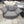 Thomasville Fabric Swivel Chair