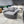 Thomasville Fabric Swivel Chair