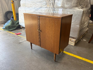 Small Light Wooden Chest