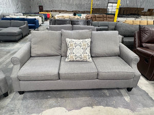 Classic Roll Arm Sofa and Chair Set