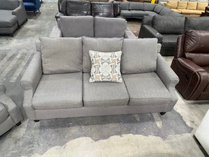 Classic Roll Arm Sofa and Chair Set