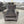 Gray Velvet Accent Chair