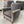 Gray Velvet Accent Chair