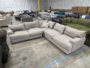 Ashley L-Shape Sectional