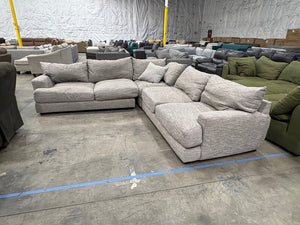 Ashley L-Shape Sectional