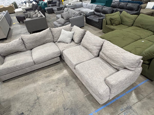 Ashley L-Shape Sectional