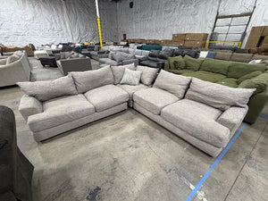 Ashley L-Shape Sectional