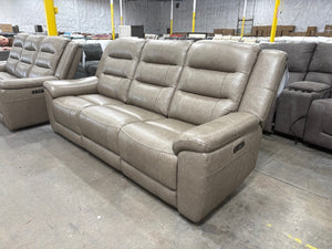 Gilman Creek Mason Leather Power Reclining Sofa (2 of 2)